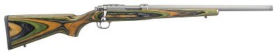 Ruger 77/22 22 Hornet Stainless 18.5