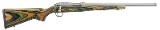 Ruger 77/22 22 Hornet Stainless 18.5