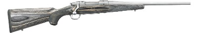 Ruger Hawkeye Compact 7mm-08 Stainless Steel 16