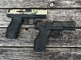 HK Heckler & Koch VP9 75th Anniversary Set Flecktarn & Tropentarn 9mm 1 of 1000 - Image 2 of 4