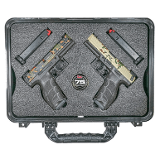 HK Heckler & Koch VP9 75th Anniversary Set Flecktarn & Tropentarn 9mm 1 of 1000 - Image 4 of 4