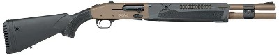 Mossberg 940 Professional Tactical SPX 12 Ga Semi Auto 18