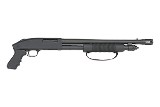 Mossberg 590 Pistol Grip 12 Ga Pump Action 18.5