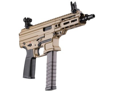 Panzer ARP9 9mm 6.5