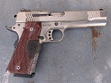 Smith & Wesson 1911CT E-Series 45 ACP 5