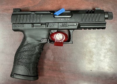 USED Walther WMP SD 5