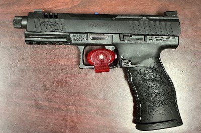 USED Walther WMP SD 5