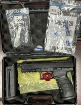 USED Walther WMP SD 5
