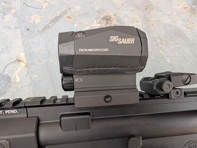 Pre-owned Springfield Saint Victor 9mm 16