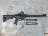 Pre-owned Springfield Saint Victor 9mm 16