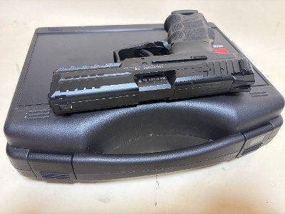 HK Heckler & Koch VP9 9mm 2 17 Round Mags 81000283 - Image 5 of 7
