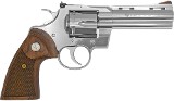 New 2020 Colt Python 357 Mag Stainless Steel 4