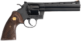 New For 2024 Colt Python 357 Mag Blued 6