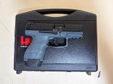 HK Heckler & Koch VP9SK 9mm Grey Gray Frame Striker Fire VP9 81000649 - Image 3 of 9