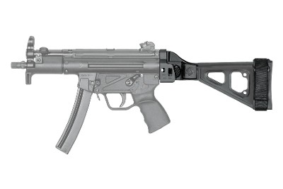 SB Tactical SBT5KA Pistol Stabilizing Brace - Image 1 of 1