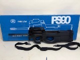 FNH USA FN PS90 TR Black 5.7x28mm 16