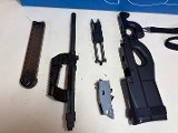FNH USA FN PS90 TR Black 5.7x28mm 16