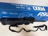 FNH USA FN PS90 TR Black 5.7x28mm 16