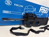 FNH USA FN PS90 TR Black 5.7x28mm 16