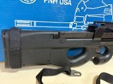 FNH USA FN PS90 TR Black 5.7x28mm 16