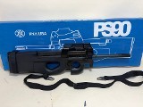 FNH USA FN PS90 TR Black 5.7x28mm 16