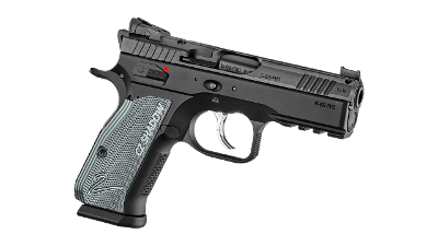 CZ 75 Shadow 2 Compact 9mm Optics Ready 15 Round Capacity 91252 - Image 1 of 2