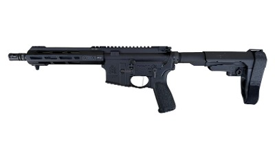 Used Springfield Saint Victor AR Pistol 300 Blackout 9