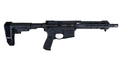 Used Springfield Saint Victor AR Pistol 300 Blackout 9