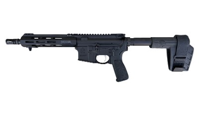 Used Springfield Armory Saint 300 Blackout 9