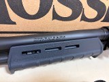 Mossberg 590 Shockwave 12 Ga M-LOK Forend, Shell Holder & Red Safety - Image 3 of 7