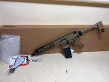 SIG Sauer MCX-SPEAR LT 5.56 NATO Pistol – 11.5