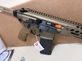 SIG Sauer MCX-SPEAR LT 5.56 NATO Pistol – 11.5