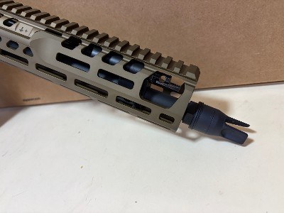 SIG Sauer MCX-SPEAR LT 5.56 NATO Pistol – 11.5