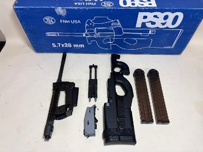 FN PS90 Carbine Gen 2 – 5.7x28mm, Black, 16