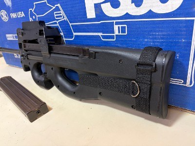 FN PS90 Carbine Gen 2 – 5.7x28mm, Black, 16
