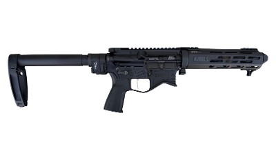 Used Springfield Saint Edge Evac Pistol 556 Nato Takedown STEQ975556BX - Image 1 of 2