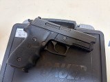 SIG Sauer P229R DAK .357 SIG – Nitron Slide, SIGLITE Night Sights, Accessory Rail - Image 7 of 8