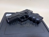 SIG Sauer P229R DAK .357 SIG – Nitron Slide, SIGLITE Night Sights, Accessory Rail - Image 3 of 8