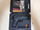 SIG Sauer P229R DAK .357 SIG – Nitron Slide, SIGLITE Night Sights, Accessory Rail - Image 1 of 8