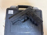SIG Sauer P229R DAK .357 SIG – Nitron Slide, SIGLITE Night Sights, Accessory Rail - Image 2 of 8