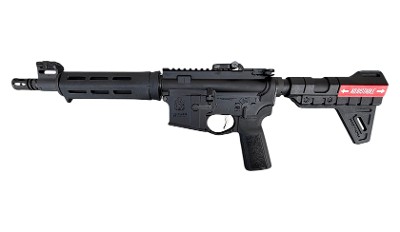 Used Springfield Armory SAINT 556 Nato 9.6