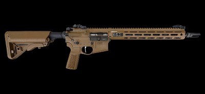 Used Springfield Saint Victor V2 556 Nato Coyote Brown 14.5