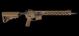 Used Springfield Saint Victor V2 556 Nato Coyote Brown 14.5