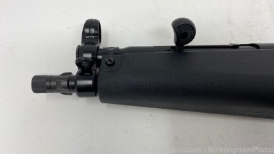 Heckler & Koch H&K SP5 9mm MP5 Semi-Auto 8.86