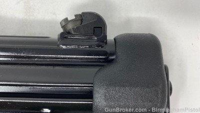 Heckler & Koch H&K SP5 9mm MP5 Semi-Auto 8.86