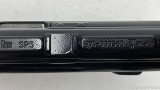 Heckler & Koch H&K SP5 9mm MP5 Semi-Auto 8.86