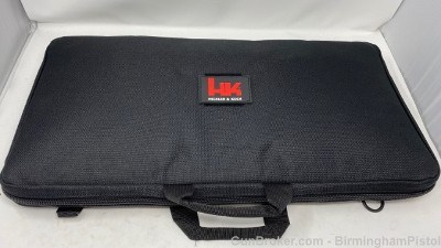 Heckler & Koch H&K SP5 9mm MP5 Semi-Auto 8.86