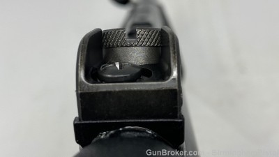 Heckler & Koch H&K SP5 9mm MP5 Semi-Auto 8.86