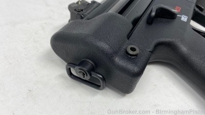 Heckler & Koch H&K SP5 9mm MP5 Semi-Auto 8.86