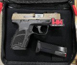 HK Heckler & Koch CC9 9mm Optics Ready Micro Compact FDE Slide 81001192 - Image 1 of 2